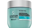 System Professional Balance Mask Maschera Tonificante Per Cuoio Capelluto Sensibile 200 Ml