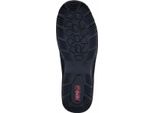 Rieker Scarpa Sportiva Stringata Nera