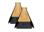 Set Di Scopini Da Tavolo Relaxdays 2 Pezzi
