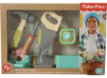 Cintura Porta Attrezzi Fisher-Price GGT60 Con Attrezzi Giocattolo Per Bambini