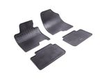 Tappetini In Gomma Per Auto Rigum Kia Ceed 2012-2018