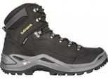 Lowa Renegade Gtx Mid Uomo Nero 46