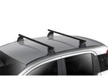 Portapacchi Vdp Evo In Acciaio Compatibile Con Bmw Serie 1 Coupè (E82) 3 Porte 2007-2013