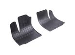 Tappetini Auto In Gomma Rigum Fiat Doblo 2001-2010 (Anteriore)