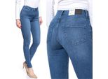 Mustang, Jeans Da Donna, Skinny Fit, Zoe Super Skinny, W25 L32, Blau, Jeans, Baggyjeans, Buggy