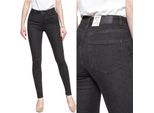 Mustang, Jeans Da Donna, Skinny Fit, Zoe Super Skinny, W26 L32, Schwarz, Jeans, Baggyjeans, Buggy