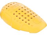 SAS-TEC SC-1/31 Protezioni Per Spalle/Gomiti/Ginocchia, Giallo, Taglia Unica
