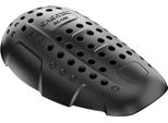 Protezioni SAS-TEC SC-1/31 Per Spalle/Gomiti/Ginocchia, Nere, Taglia Unica