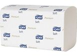 Tork Premium Carta Asciugamani 226 X 230 Mm Bianca Piegata A Z A 2 Veli 15 X 200 Fogli