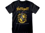 Harry Potter - Tassorosso - Maglietta L