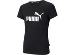 Puma T-Shirt Ess Logo Tee, 58702901, GrößE: 128