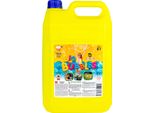 Tuban Liquido Per Bolle Di Sapone Grandi 5L TU3603