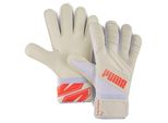 Puma Ultra Grip 1 Rc Guanti Da Portiere Uomo Bianco Rosso Taglia 7