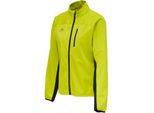 Hummel Giacca Core Cross Donna, Evening Primrose, Xs, Donna