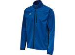 Hummel Giacca Core Cross Bambini, Blu Vero, 128
