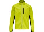 Hummel Core Cross Giacca Uomo Giallo Neon Taglia L