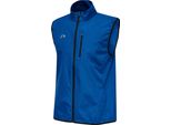 Hummel Gilet Core Bambini, Blu Vero, 128