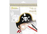 Avenue Mandarinegy022O Avenue Mandarine Maskenmalbuch "Boy"""