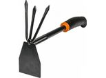 Bradaskt-Y6005 Bradas Zappa Doppia De Luxe, Larghezza: 85 Mm, Nero