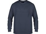 Maglione Con Logo Replay, Blau, Xs