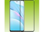 Per Xiaomi Redmi Note 10 / Poco M3 Pro 3D Display Full Lcd H9 Temperato Vetro Nero Pellicola Armatura