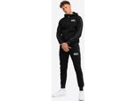 Tuta Da Uomo Con Cappuccio Slim Fit Hackberry Nero Xxl Benlee