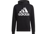 Adidas Mikiny Essentials Felpa Con Cappuccio, GK9540, Taglia: 176