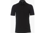 Casamoda Polo Uomo Manica Corta Casual Fit Nero M