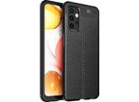 Samsung Galaxy A32 5G Custodia, Laimtop Lychee Texture Antiurto Antiscivolo Custodia Protettiva In Tpu Per Galaxy A32 5G Nero