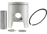 Pistone Malossi Mhr Team 50Cc Ø 40Mm, D, Spinotto 12Mm, Per Piaggio / Minarelli Orizzontale
