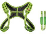 Webee Chest Lite + TIE-IN Sling, Unisex, Uni, Verde/Blac, Verde/Nero, Ocun