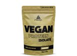 Proteine Vegane - 750 G : Fragola I Polvere I Proteine Vegetali Multicomponente I Proteine I Proteine Del Pisello I Proteine Del Riso I Alto Contenuto Proteico I Costruzione Muscolare I Mantenimento Muscolare I Edulcorante Da Stevia I Senza Ingegneria Genetica I Senza Glutine
