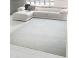 Tappeto Moderno A Pelo Corto Tappeto Di Design Uni Cream Dimensioni - 120 X 170 Cm
