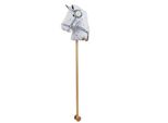 Bigjigs Toys Hobby Su Un Bastone Con Fantasia