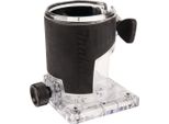 Modulo Per Fresa Per Bordi Makita 6 / 8 Mm Per Frese Multifunzione DRT50/RT0700C ( 199089-4 ) Trasparente