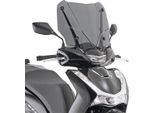 Givi D1181S Honda Sh 125/150 Parabrezza Trasparente Trasparente Taglia Unica