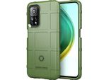 Xiaomi Mi 10T / Mi 10T Pro 5G Custodia, Laimtop Morbido Tpu Silicone Antiurto Antiscivolo Custodia Protettiva Per Xiaomi Mi 10T / Mi 10T Pro 5G Verde