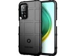 Xiaomi Mi 10T / Mi 10T Pro 5G Custodia, Laimtop Morbido Tpu Silicone Antiurto Antiscivolo Custodia Protettiva Per Xiaomi Mi 10T / Mi 10T Pro 5G Nero