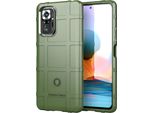 Custodia Redmi Note 10 Pro / 10 Pro Max, Morbida Custodia Protettiva In Silicone Tpu Antiurto Per Xiaomi Redmi Note 10 Pro / Note 10 Pro Max Verde