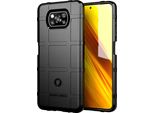 Xiaomi Poco X3 Nfc Case, Morbido Tpu Silicone Antiurto Custodia Protettiva Per Xiaomi Poco X3 Nfc Nero