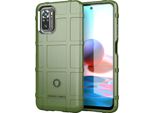 Custodia Redmi Note 10, Morbida Custodia Protettiva In Silicone Tpu Antiurto Per Xiaomi Redmi Note 10 4G / Note 10S Verde