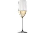 Zwiesel Glas Machinemade Champagner Prizma 77 Mit Moussierpunkt (KT2) 122330