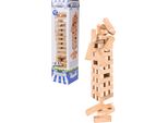 Torre Oscillante In Legno Xxl - 60 Pezzi - 50 Cm