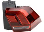 Johns, Luce Posteriore A Led Adatta Per Vw Tiguan Ad 01/16- Esterno Destro