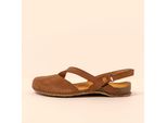 Sandali El Naturalista N5813 Pleasant Wood/Panglao Colore Legno