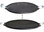 Piastra In Ghisa Leggera (Plancha), Ø 38 Cm