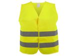 Sicherheitsweste XXXL