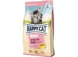 Happycat 10Kg Minkas Kitten Care Pollame