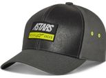 Alpinestars Data Cap, Nero/Giallo, Taglia Unica