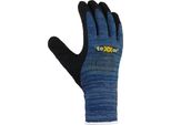 12 Paia Di Guanti Invernali Topline Taglia 7